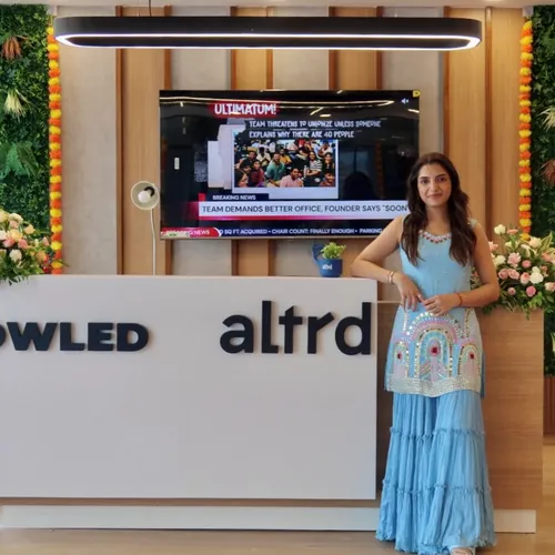 Post 1 from Gayatri Agrawal's Instagram profile